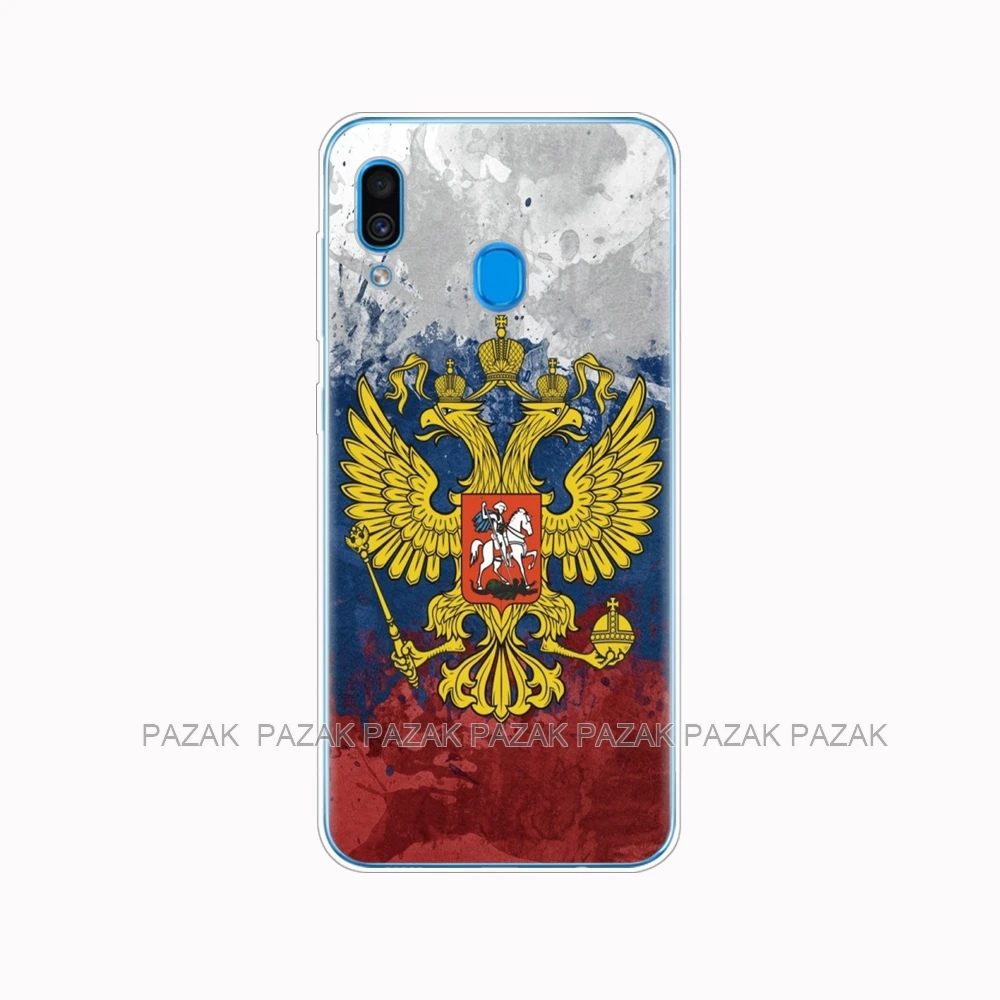 10608 Чехол для Samsung Galaxy A20, чехол для Galaxy A20, силиконовый чехол-бампер для Samsung A20 A 20 A205F A205, SM-A205F, мягкий чехол - Цвет: 10608