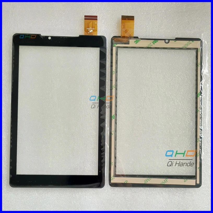 2pcs/lot For 7&quot inch Prestigio MultiPad PMT3777 3G Tablet Parts touch screen panel Digitizer Sensor replacement PB70A2616 | Компьютеры