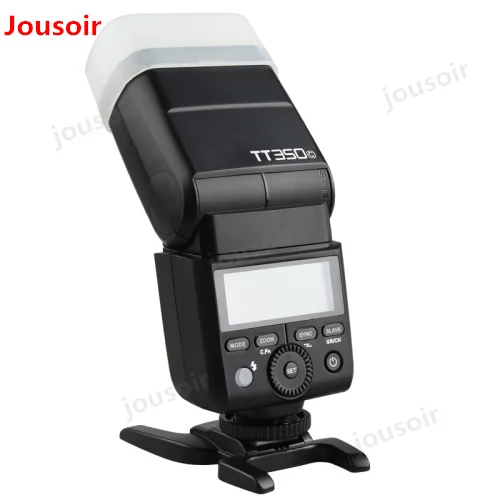 Godox TT350C мини 2.4g беспроводное устройство HHS TTL вспышка для камеры 5D Mark III/IV 80D 70D 7D 6D 760D