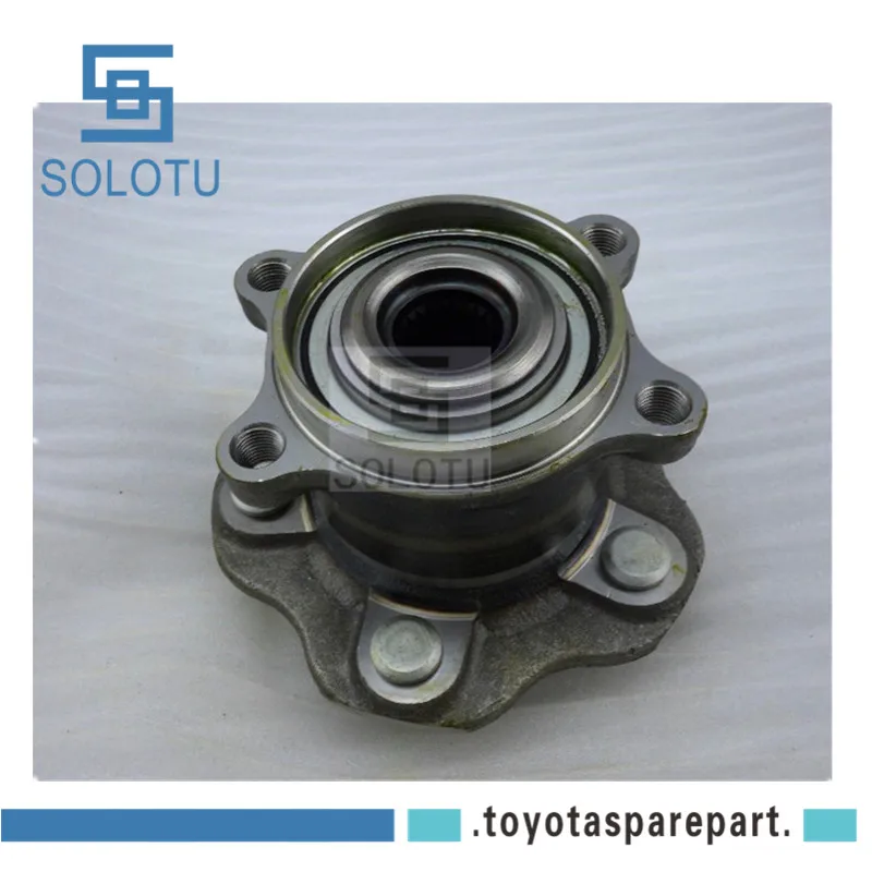 Задний осевая Ступица колеса Подшипник для QASHQAI X TRAIL J10 T31Z S35 MR20 43202 JE60A|bearing bearing|bearing