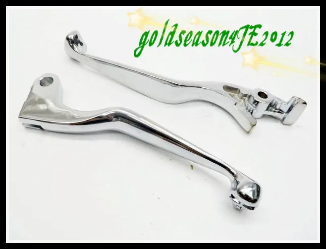 Хромированный тормоз для 87 07 Honda CBR 600 F2 F3 F4 F4i 93 99 900 RR CBR900RR|f2 irons|f2 gasf3 fairings |