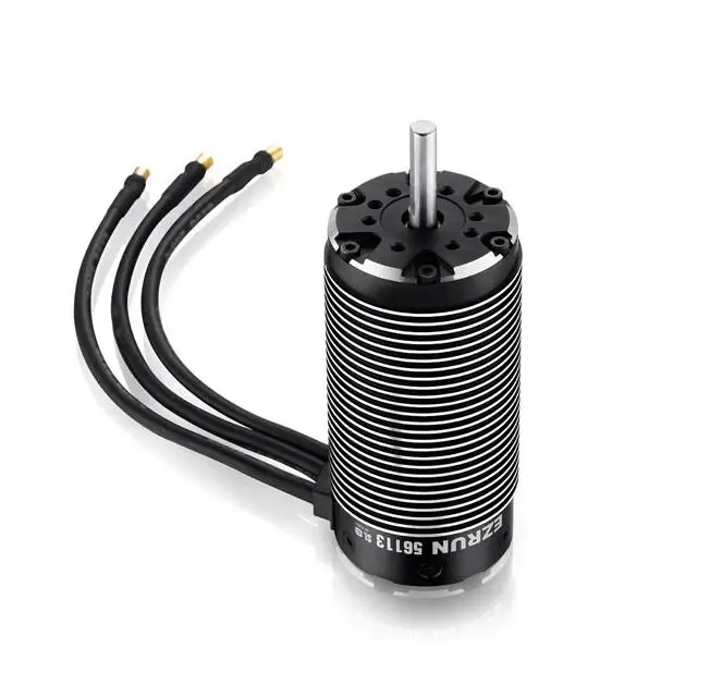 HobbyWing EZRUN 4985SL 1650KV /5687 1100KV/ 56113 800KV 3 8S 4 полюсный Бесщеточный внутренний двигатель для
