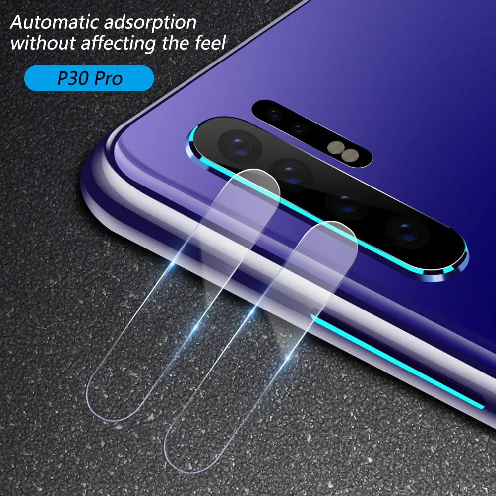 Защита экрана камеры закаленное стекло для huawei P30 Pro P20 Lite Mate 20 X Honor 8X 10 9I