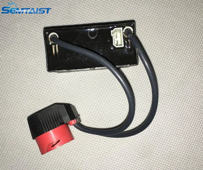 Semtaist OEM проектор 2001 2004 SLK320 SLK230 SLK32 AMG HID ксеноновый воспламенитель 1307329054 (б/у)