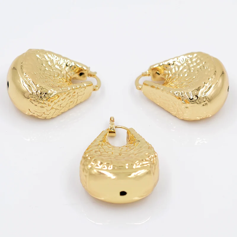 Солнечный Jewelry большие круглые Для женщин модные серьги Подвеска Ожерелье для Ювелирное Украшение в подарок на день рождения наборы медный замок для вечерние свадебные