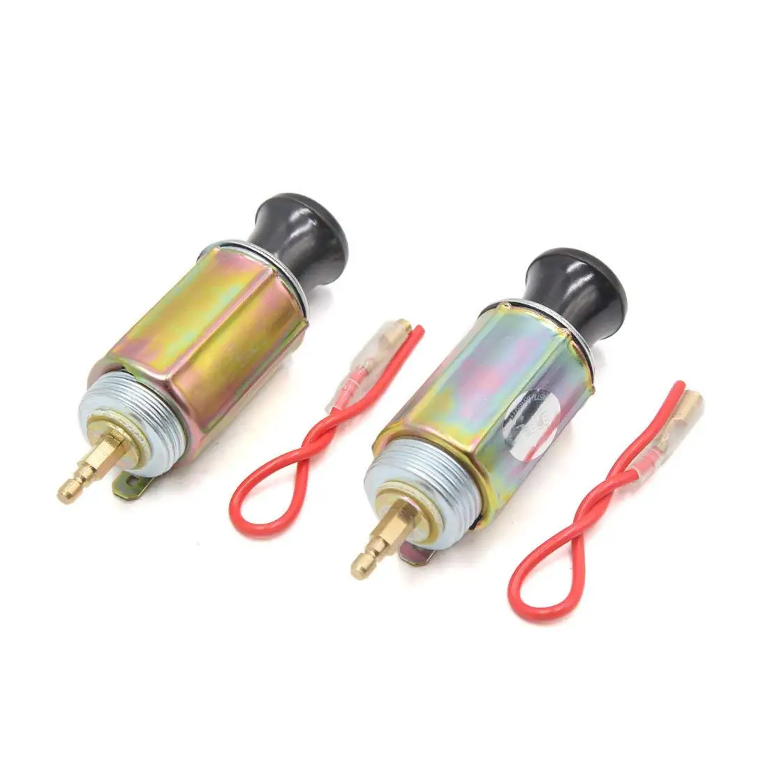 

Uxcell Car Cigarette Lighter, 2 Pack