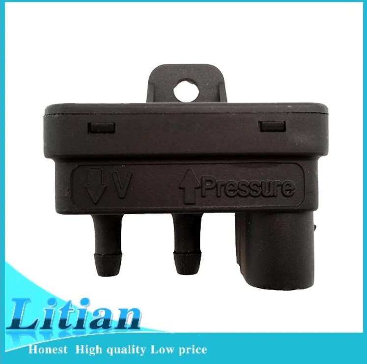 Высококачественный 4 контактный точный датчик давления газа топлива для СПГ