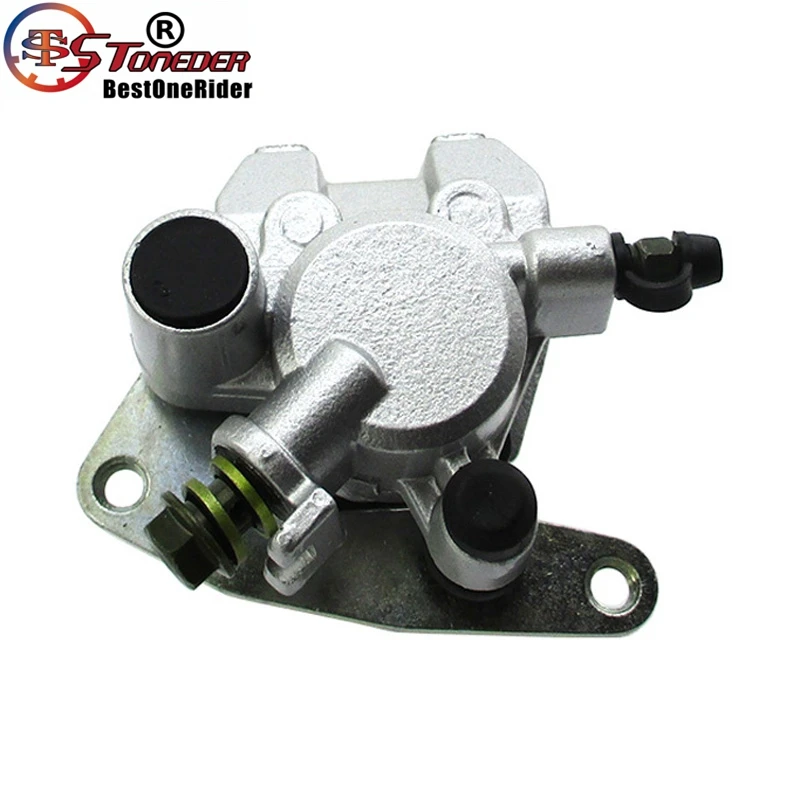 STONEDER правый передний тормозной суппорт и колодки для Yamaha Banshee 350 Bear Tracker 250 Big Bear 250 350 Blaster YFS200 бруин 250 350