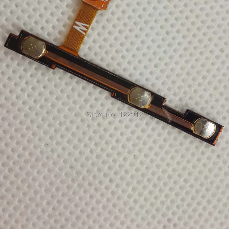 For N8000 N8010 N8013 GT-N8000 Side Power ON/OFF Volume Button Connector Flex Small Board | Мобильные телефоны и