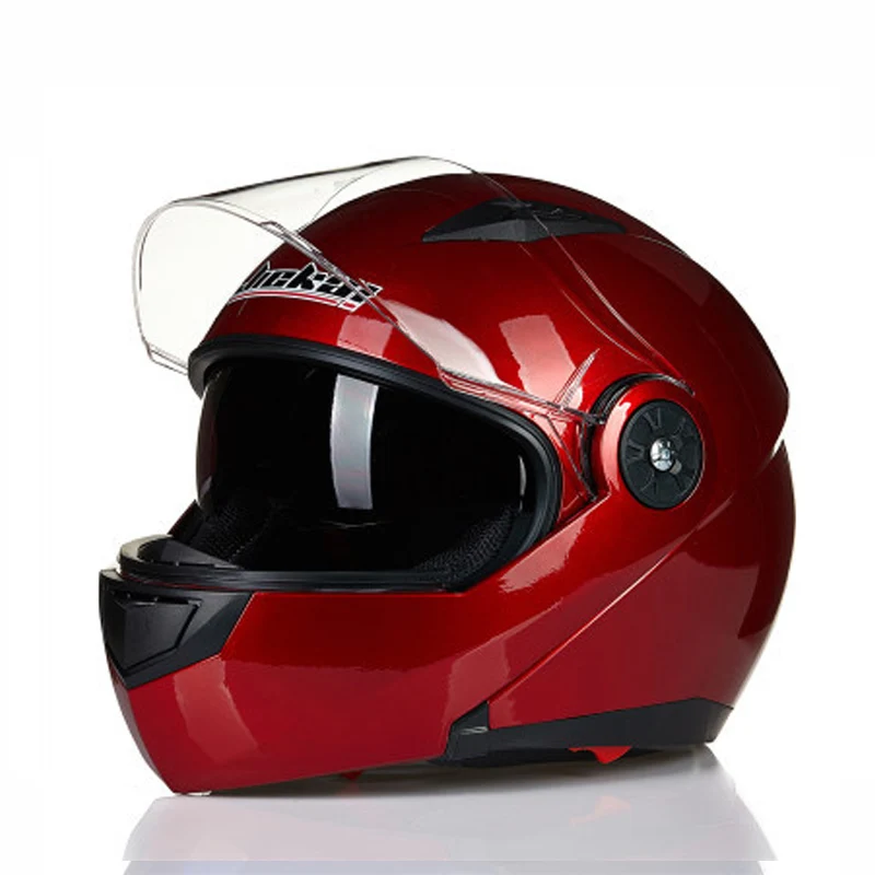 

NEW ARRIVE DOT JIEKAI 115 Flip Up Motorcycle helmet / motocicleta casco Helmets motorcross racing helmet free shipping