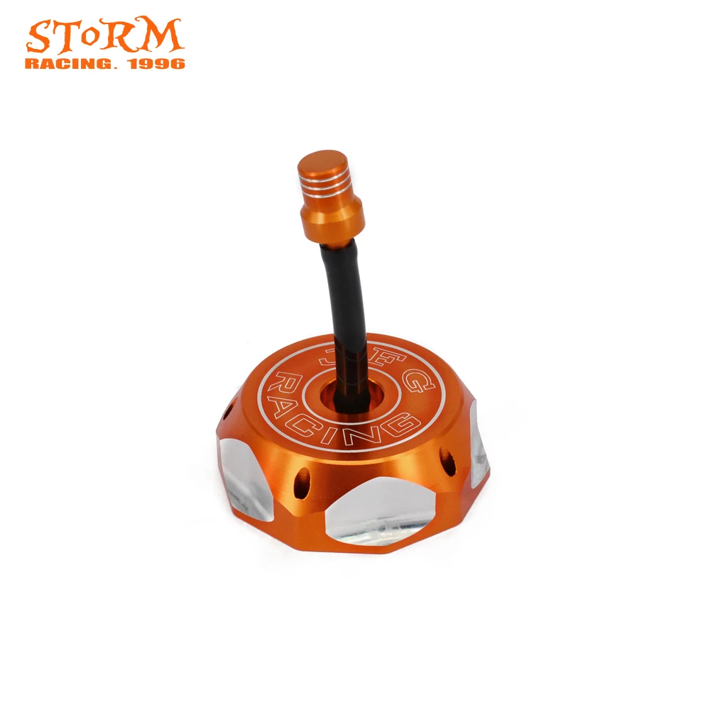 Motorcycle CNC Gas Fuel Tank Cap Cover For Honda XR50 CRF50 Chinese Dirt Pit Bike | Автомобили и мотоциклы