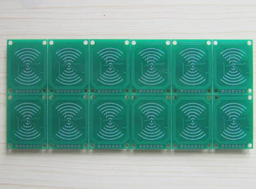 FM1701 RFID считывание и Запись карты модуль | IC зондирования радиочастотная индукция