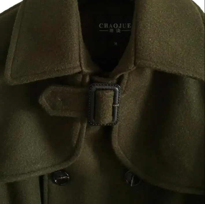 Mens trench coats man long coat men loose clothes slim fit overcoat sleeve autumn winter 2020 new designer fashion belt | Мужская одежда
