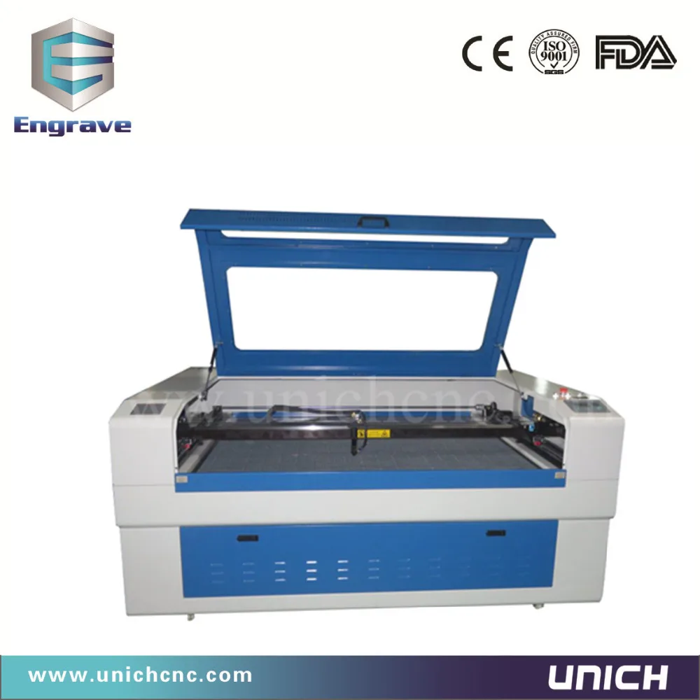 Высочайшее качество со2 лазера/лазерной резки машина/лазерная гравюра машина