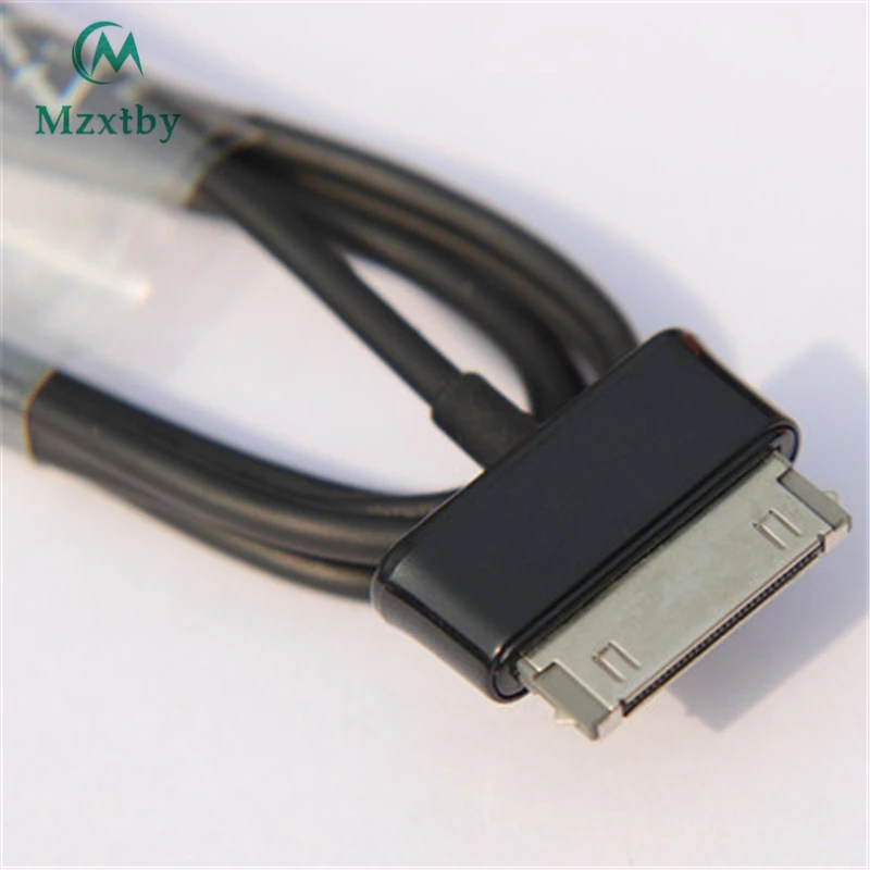 Mzxtby USB зарядное устройство зарядный кабель для передачи данных Samsung Tab 2 Note P1000 P3100