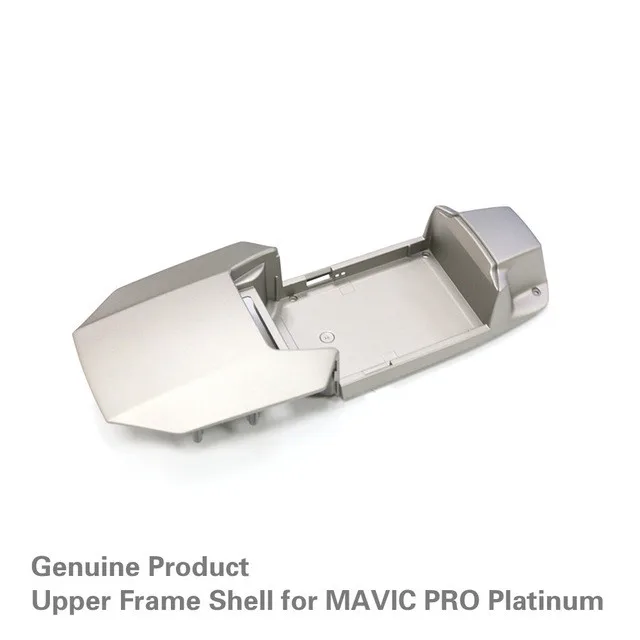Оригинальный продукт чехол для дрона сменная Верхняя Рамка DJI MAVIC PRO Platinum