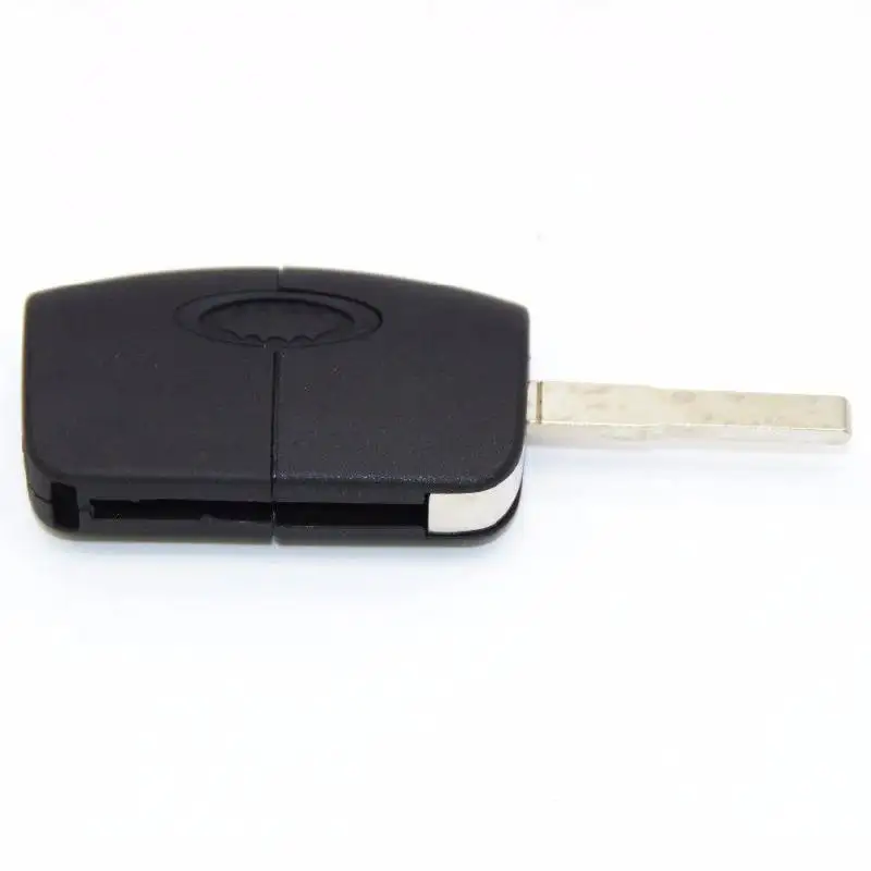 New HOT Key Shell Three-Button Folding Remote Case For And Button Pad Textured Precision Stitched Without Gaps | Автомобили и