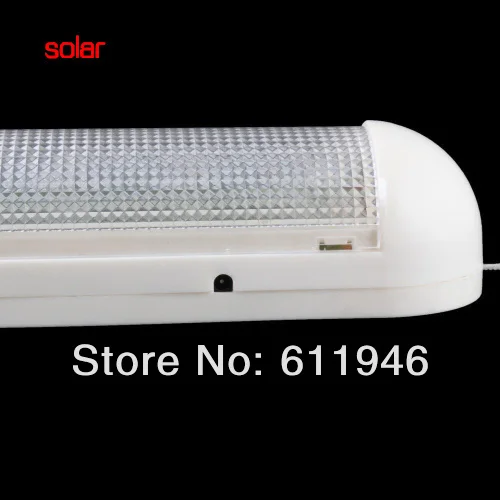 18pcs/lot Outdoor 5 LED Solar Powered Panel Garden Path Wall Shed Fence Yard Light Lamp with Package SL-01W | Освещение