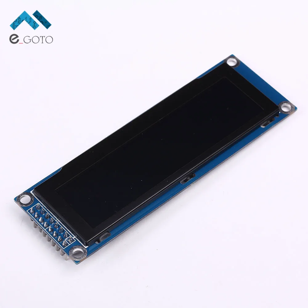 Желтый Цвет 3.12 &quot3.12 дюйма OLED Дисплей модуль 256x64 SPI общаться ssd1322 для Arduino/STM32/ 51|module