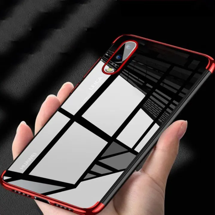 Силиконовый чехол для huawei P smart 2018 2019 ультра тонкий P10 P20 P30 Lite Pro Nova 3 3i 4 5 mate 30 Чехол |