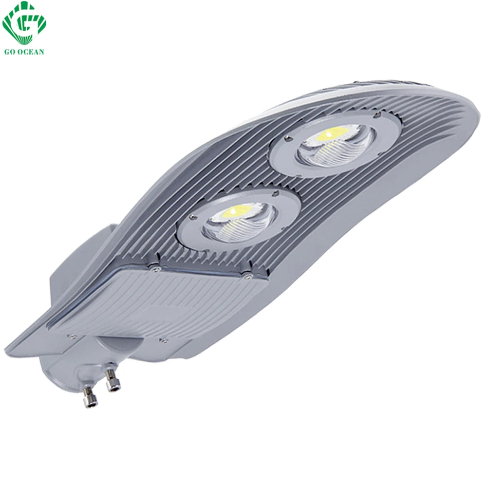 Уличный свет 60W 80W 120W Светодиодные уличные светильники для сада Plaza Backyard Outdoor Lighting