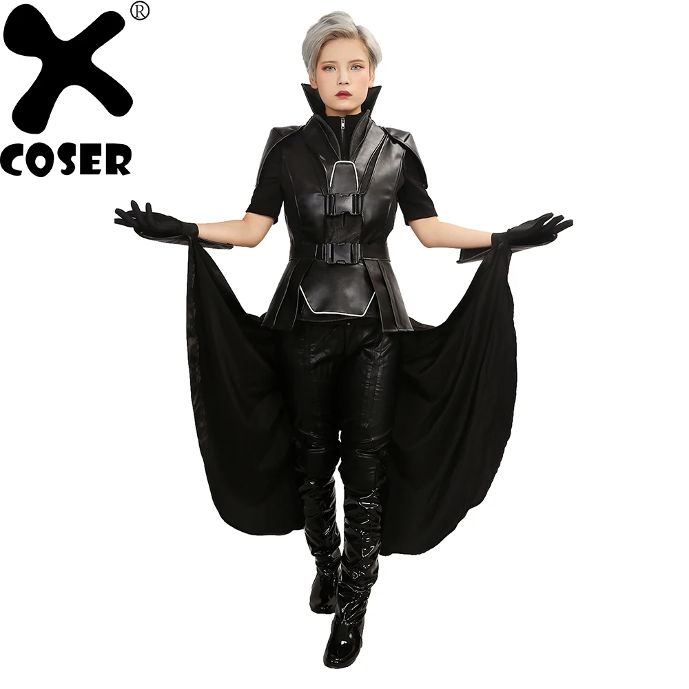 XCOSER Фирменная Новинка X Для мужчин Апокалипсис Шторм Женский фильм Косплэй