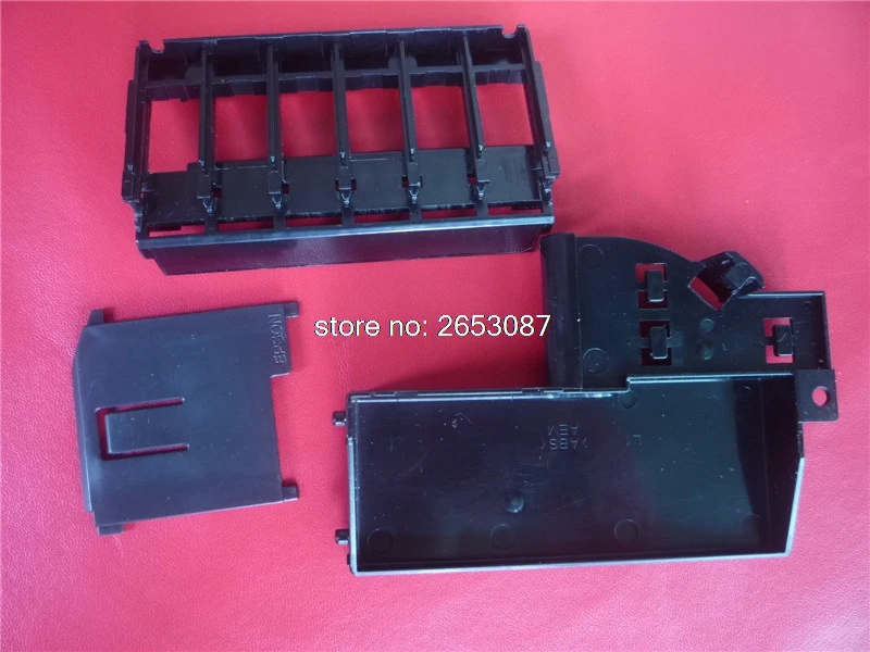 Новый и оригинальный чернильный картридж чип-плата чип контакт для принтера Epson