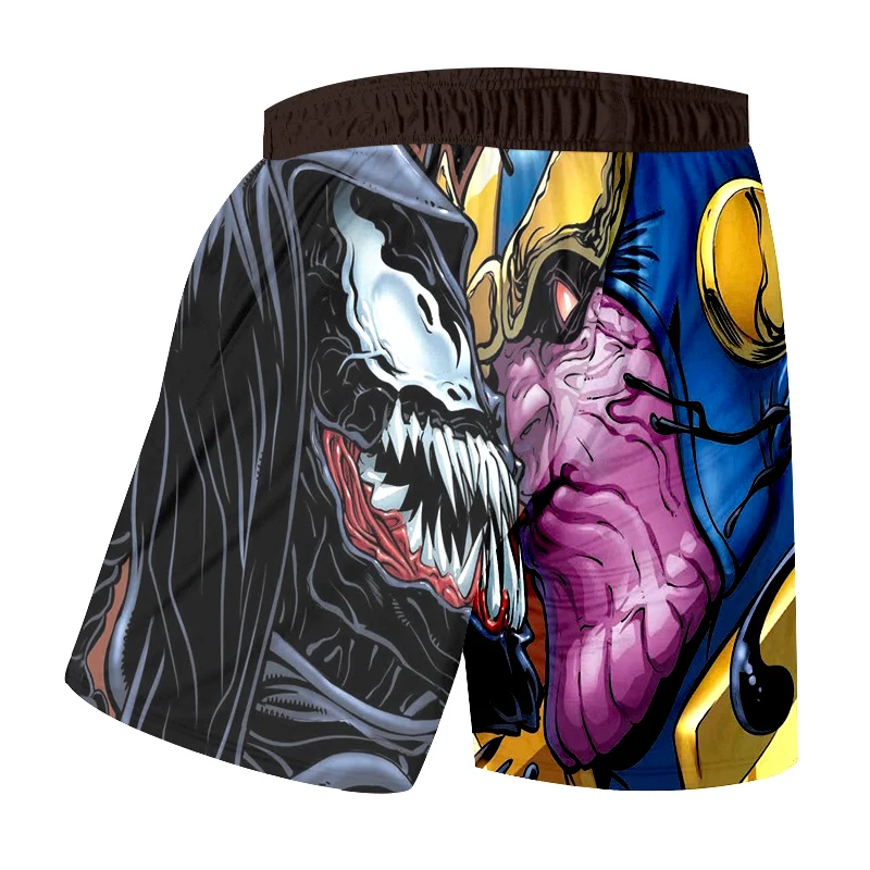 OGKB мужские новые 3d печатные креативные забавные Большие размеры повседневные