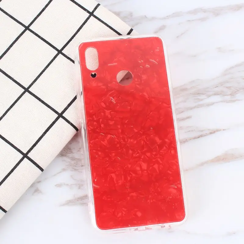 Блестящий чехол для телефона huawei P20 Lite Флип кожаный мягкий чехол-накладка из ТПУ