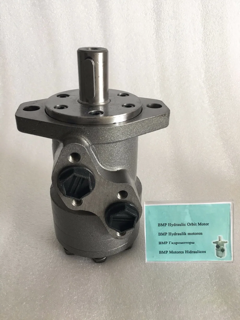

Hydraulic Motor OMP 315 151-0033 6 Used #90023