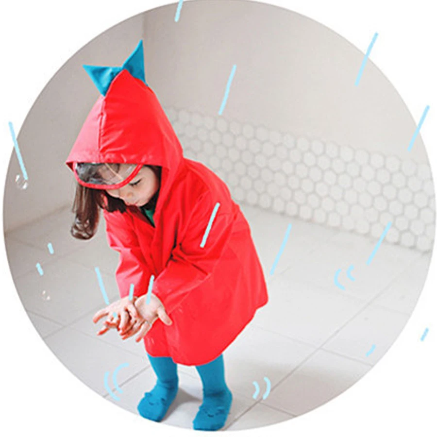 Детский плащ детский пончо дождевик желтый для кемпинга мальчиков Bicicleta Infantil Menina