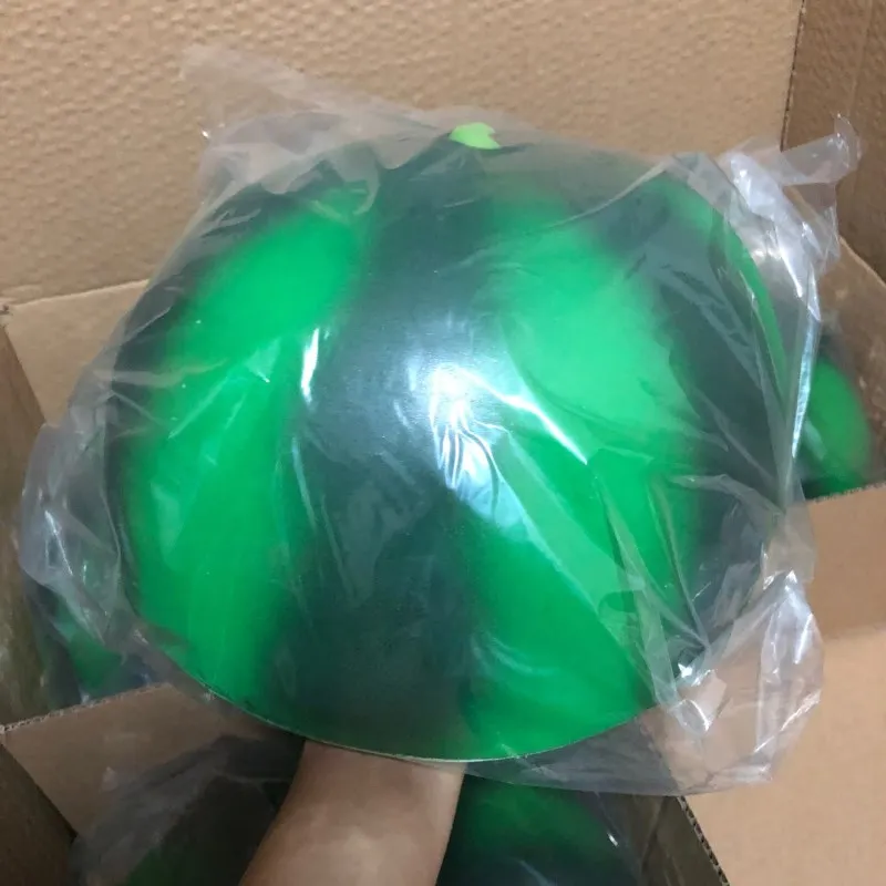 Мягкие 25 см большие оранжевые арбуз клубника jumbo squishies медленно поднимающиеся игрушки для детей Веселая коллекция сжимаемых игрушек клубника