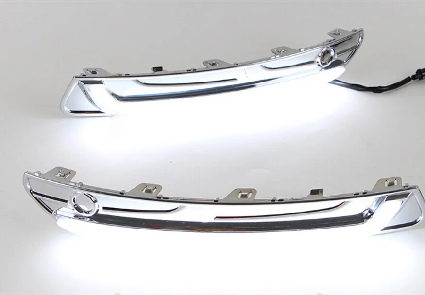 Дневсветильник C5 2013 ~ 2015!C Triumph chrome светодиодный противотумансветильник C4