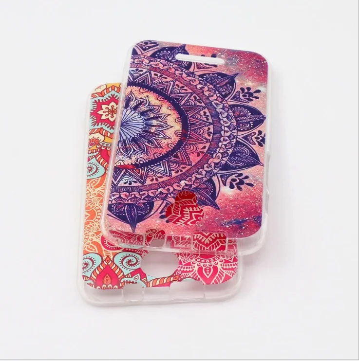 Для Alcatel One Touch Pixi 4 3G версия OT 5010 5010D чехол 5 0 дюймов мягкий TPUSilicone Модный для