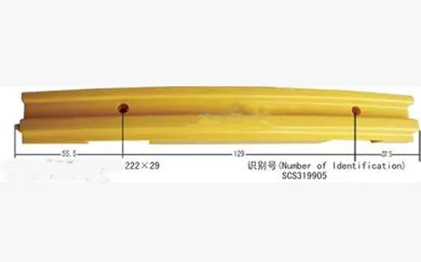  Escalator Step comb plate SCS319905 | Электронные компоненты и принадлежности