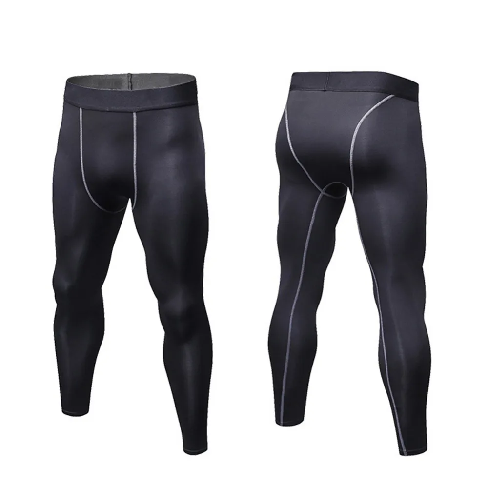 2018 high quality jogging pants men's bodybuilding autumn sweat breathable tights training |