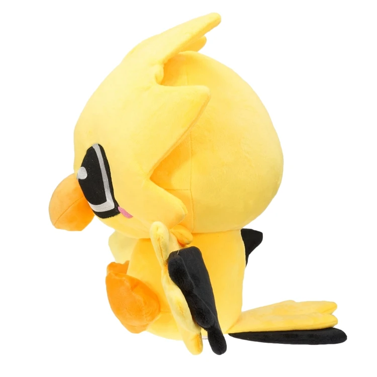 Милые Kawaii Moltres& Articuno& Zapdos Плюшевые Птицы игрушки животных 30 см