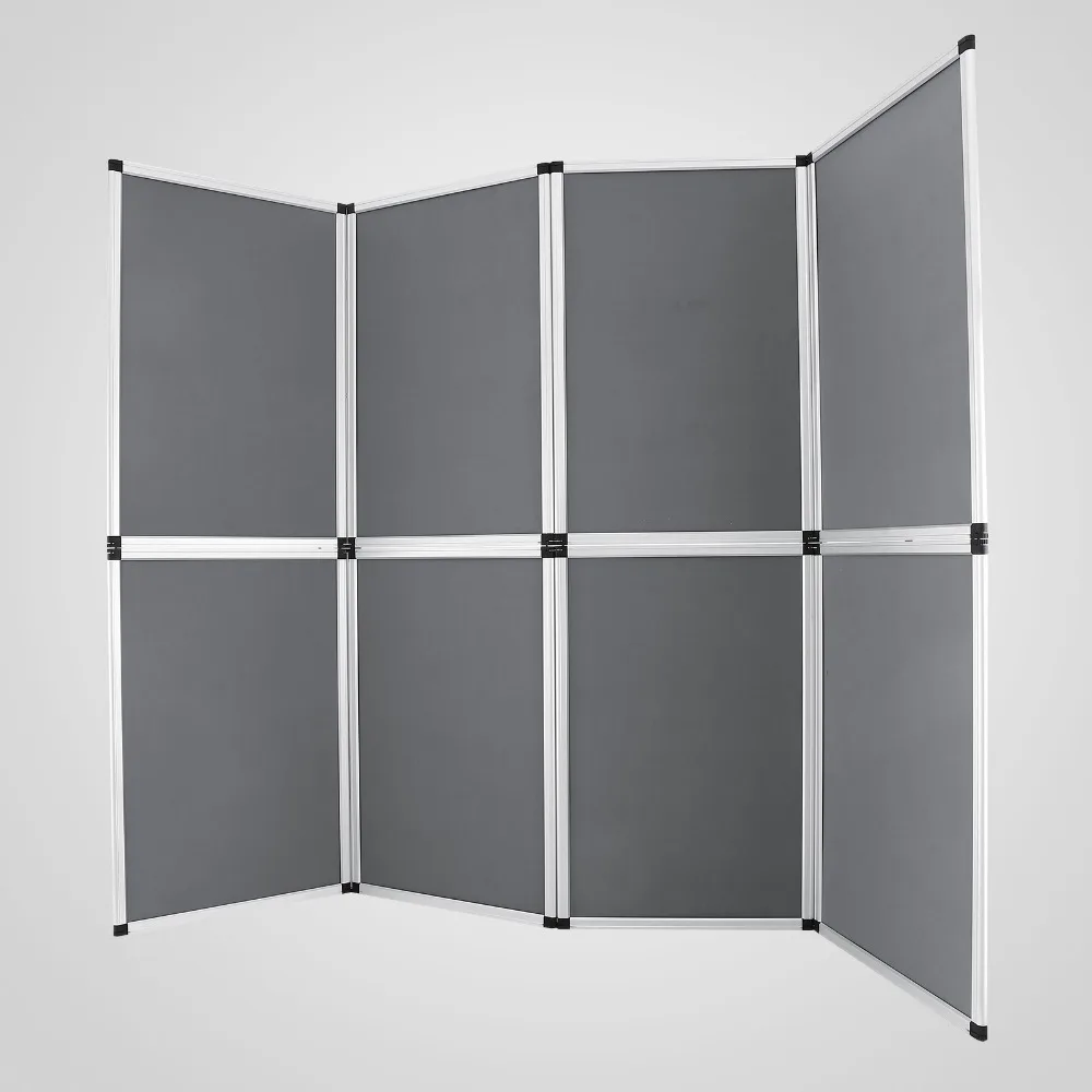 8 панелей складной выставочный фон стенд баннер стенд|display exhibition|display paneldisplay banner |