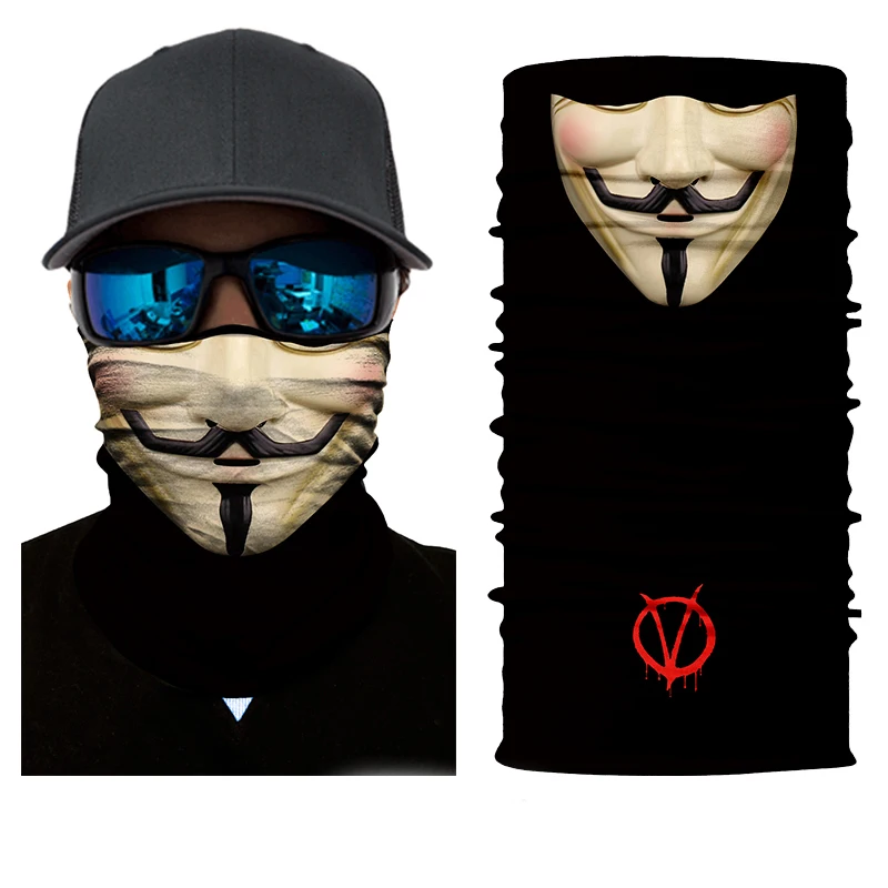 Универсальная защита от пыли и ветра на открытом воздухе охота дыхание мотоцикл