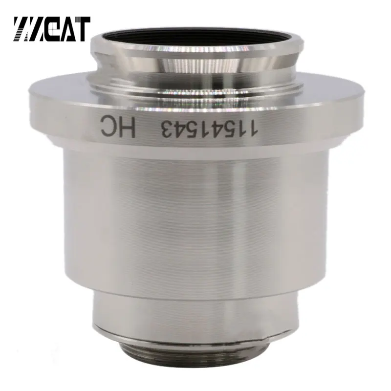 Фототрубка для микроскопа 0.7X с C образным креплением адаптер CCD камера объектив