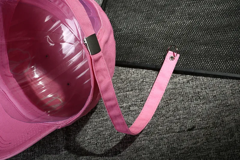 Новая женская хлопковая бейсболка с вышитыми буквами длинный ремешок спортивные