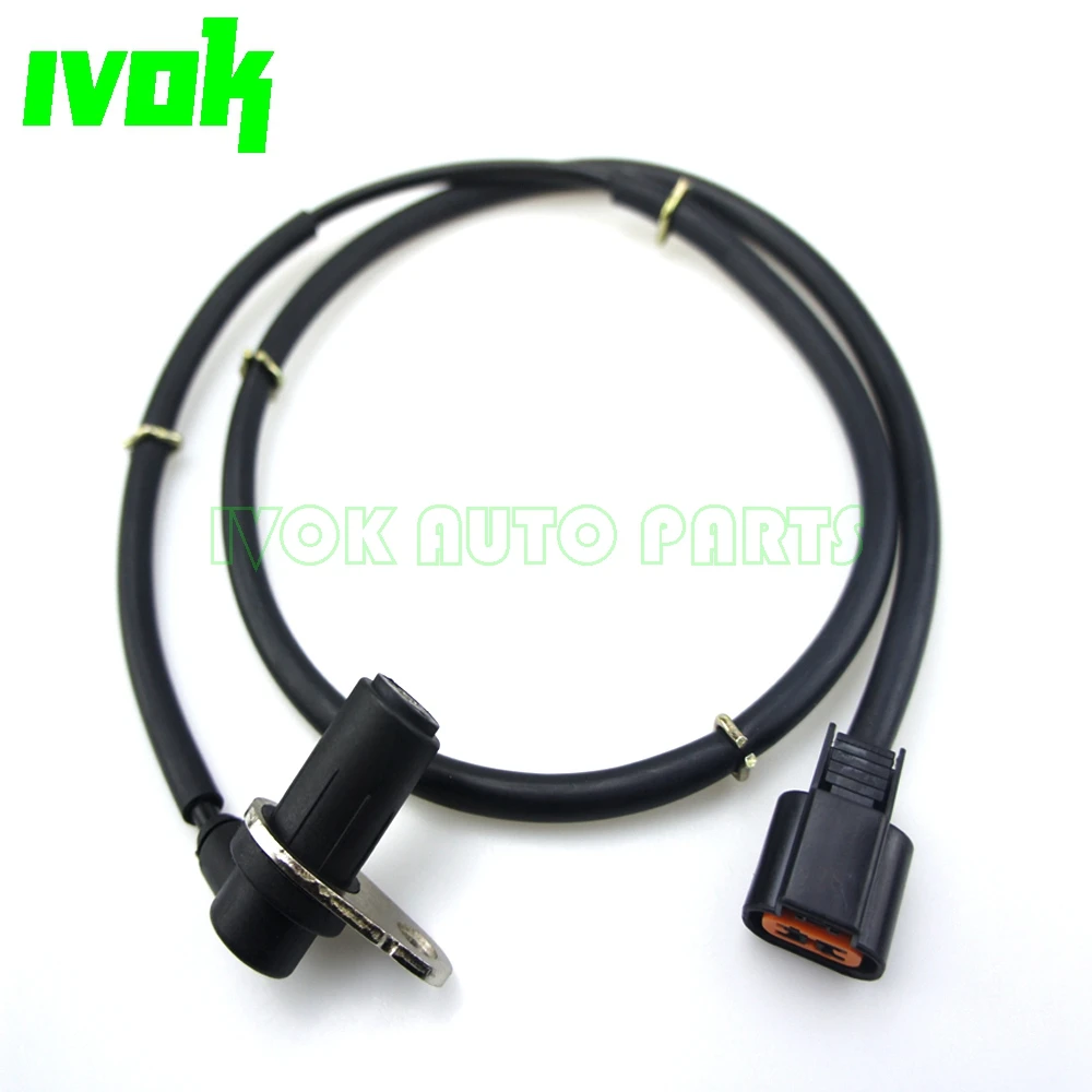 Передний правый датчик скорости колес ABS для Mitsubishi Montero Pajero/Shogun 2000-2006 MR569412 |