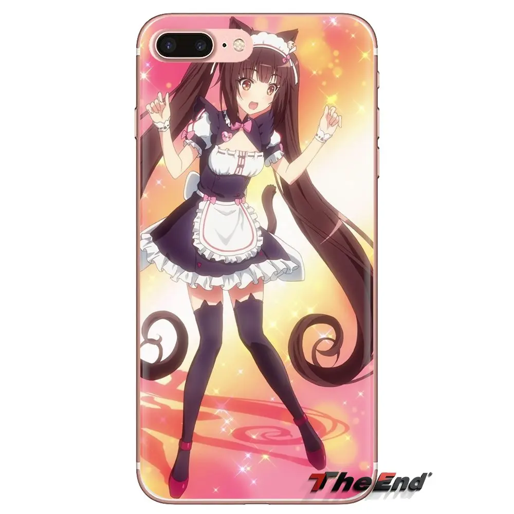 Soft Transparent Cases Covers For Samsung Galaxy S3 S4 S5 Mini S6 S7 Edge S8 S9 S10 Plus Note 3 4 5 8 9 Yuushibu anime wallpaper |