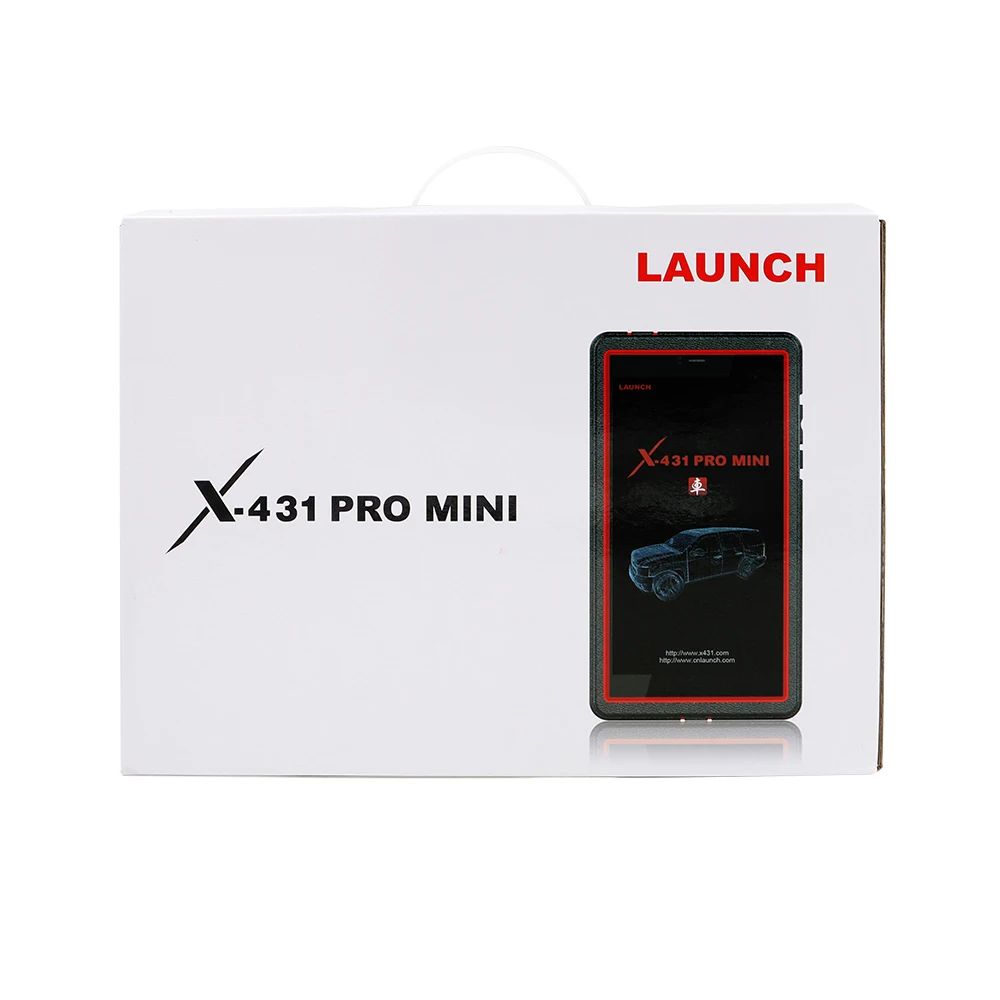 Launch X431 Pro Mini с 6 8 ''планшетный ПК поддержкой WiFi/Bluetooth Full System  Автомобили
