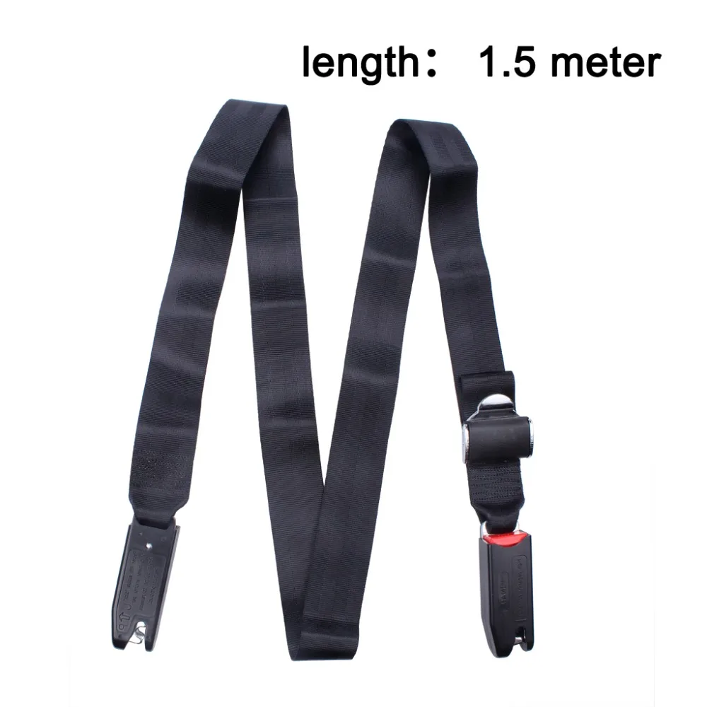 Автомобильный детский ремень безопасности для сидений универсальный фиксации