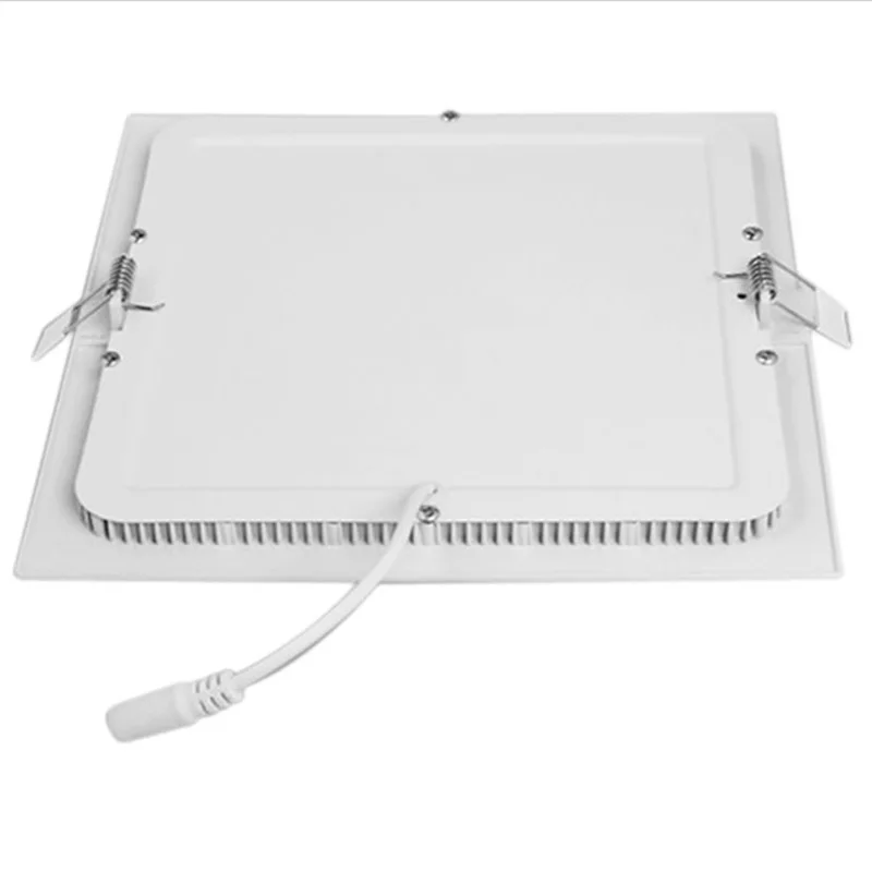 Светодиодный потолочный светильник с регулируемой яркостью 6 Вт/9 Вт/12 Вт/15 Вт/18