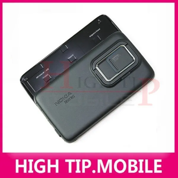 Nokia N900 разблокированный телефон с русской раскладкой qwerty клавиатурой GSM 3g gps wifi 5MP 32GB памяти отремонтированный