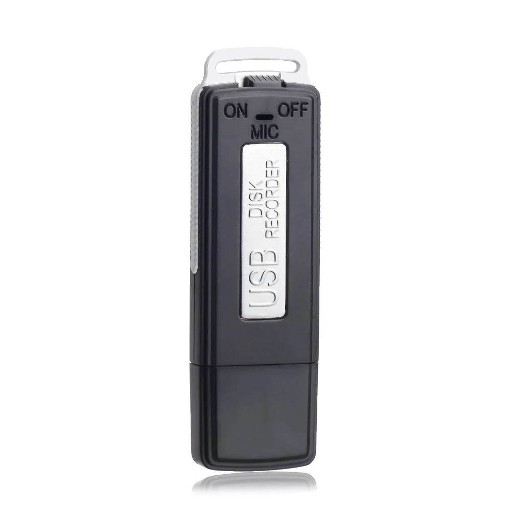 Savetek 2 в 1 Мини USB ручка 8 ГБ 16 ГБ цифровой Аудио Диктофон с USB устройством One Touch запись 384 кбит/с