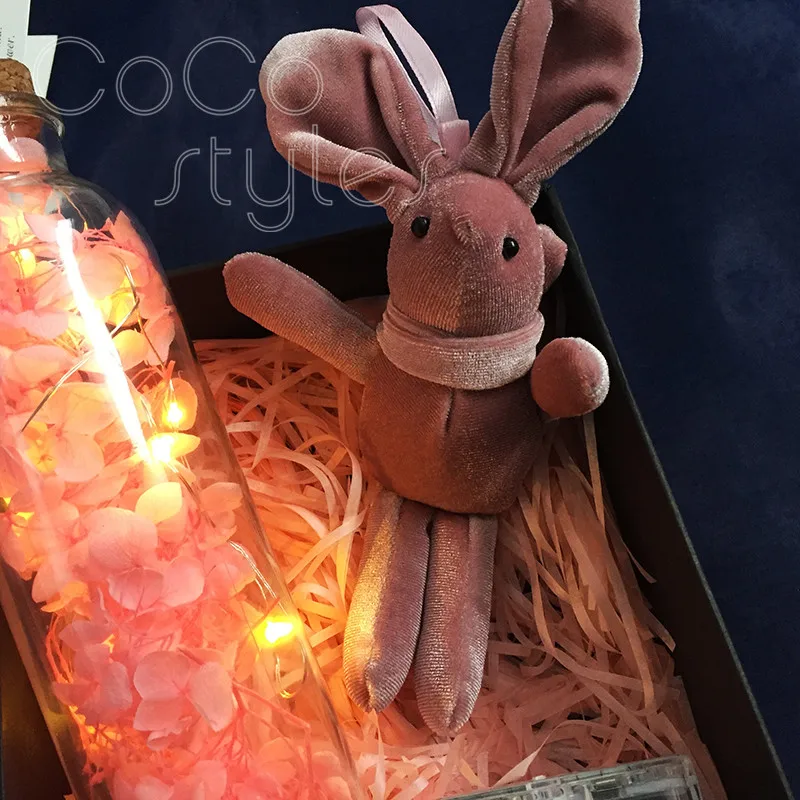 Подарочная коробка Cocostyles blingbling dreamlike с цепочкой Рождественский подарочный набор