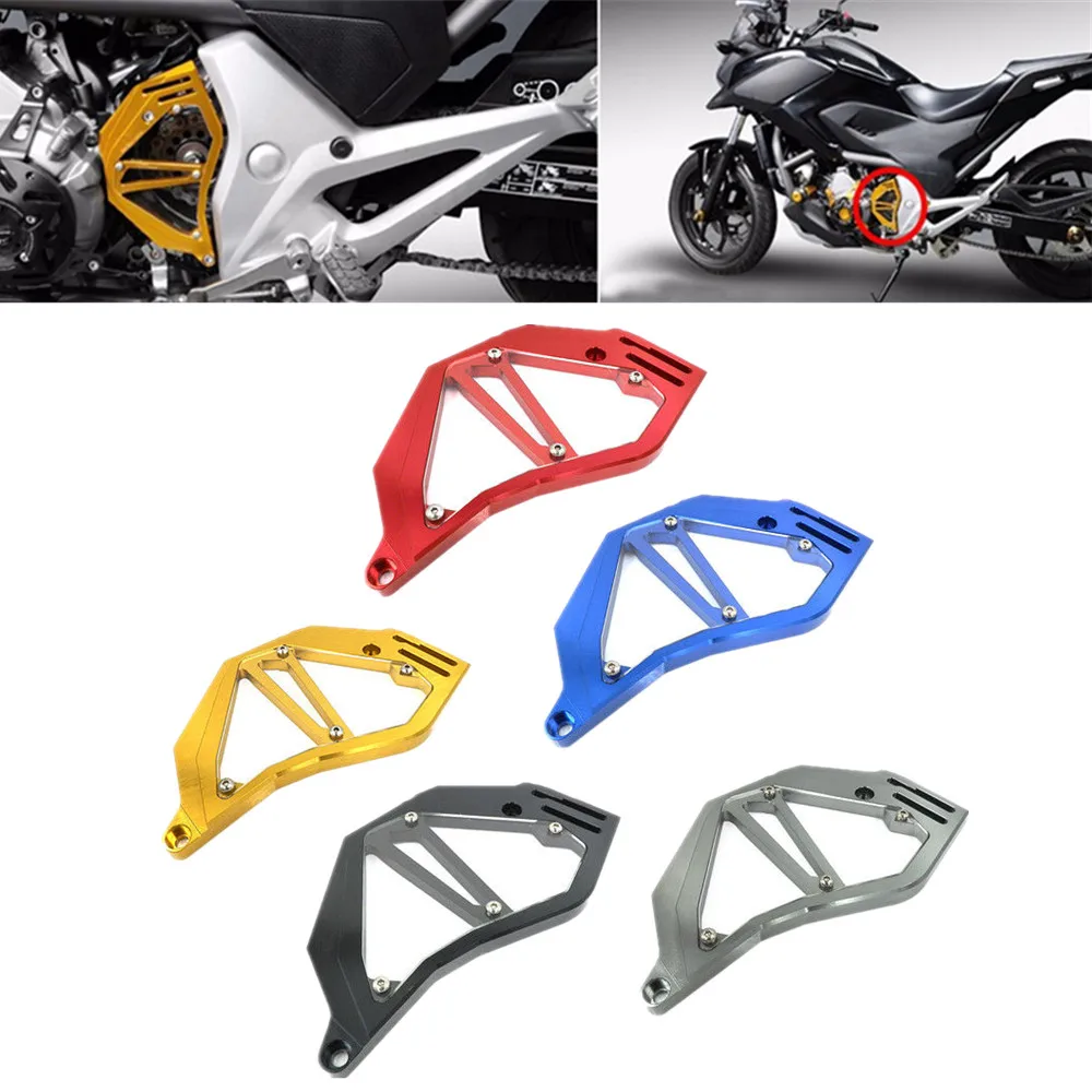 Заготовка алюминиевая передняя Звездочка цепи для 2012 2013 Honda NC700X NC700S NC700 S/X